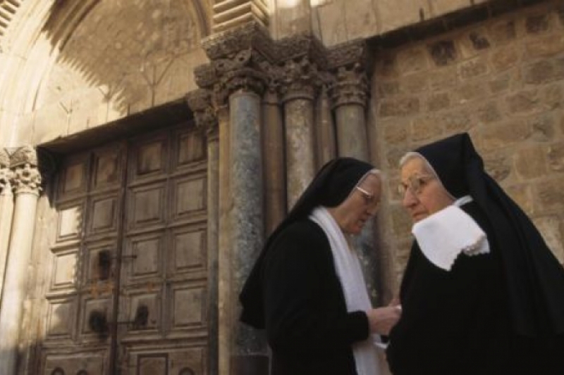 Casi la mitad d elos conventos de la provincia de Salamanca necesita la ayuda para comer