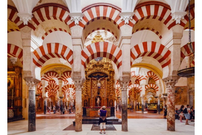 Historia de la Catedral de Córdoba Historia de la Catedral de Córdoba