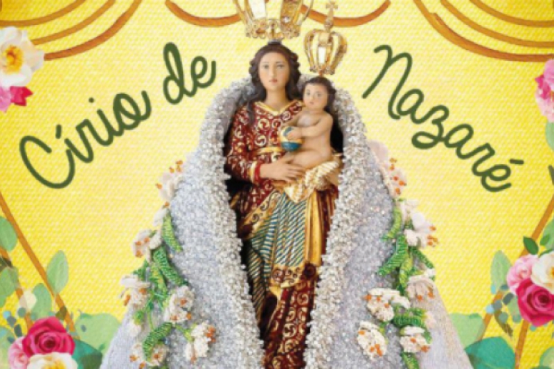 “Círio de Nazaré”, otra devoción abrazada por el Papa Francisco “Círio de Nazaré”, otra devoción abrazada por el Papa Francisco