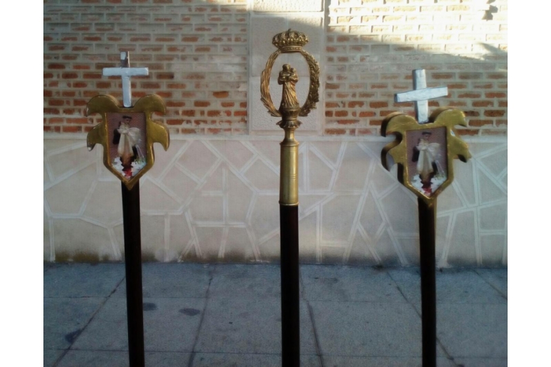 Cofradía de San Antonio de Navas de Oro Cofradía de San Antonio de Navas de Oro