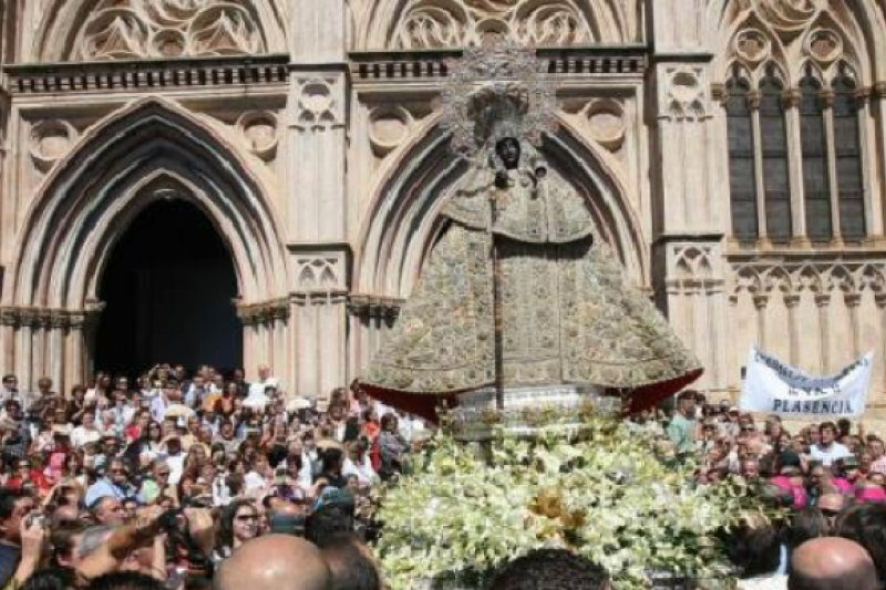 Comienza el Año Jubilar de Guadalupe en España Comienza el Año Jubilar de Guadalupe en España