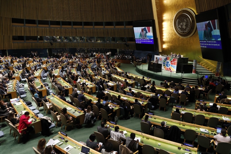 ONU El Coronavirus y Estados Unidos hacen retroceder al aborto en la ONU
