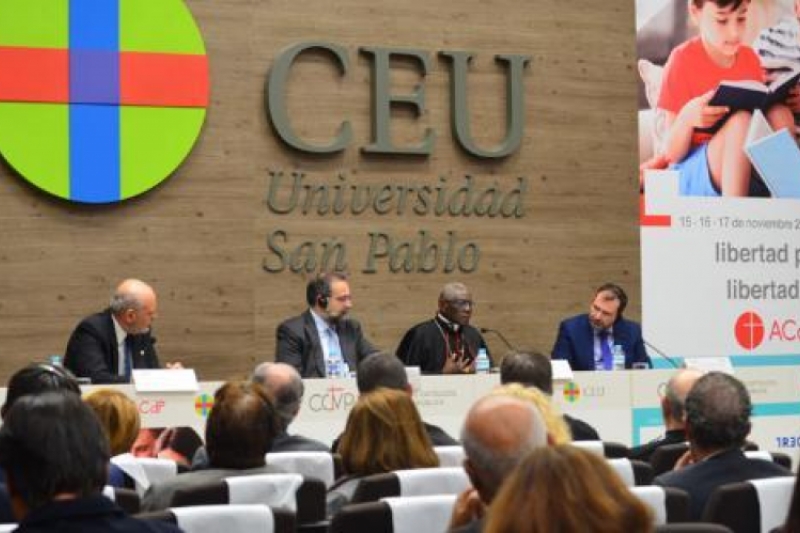 Concluye en Madrid el XXI Congreso Católicos y Vida Pública Concluye en Madrid el XXI Congreso Católicos y Vida Pública