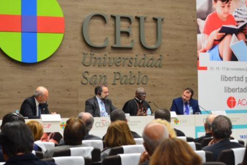 Concluye en Madrid el XXI Congreso Católicos y Vida Pública