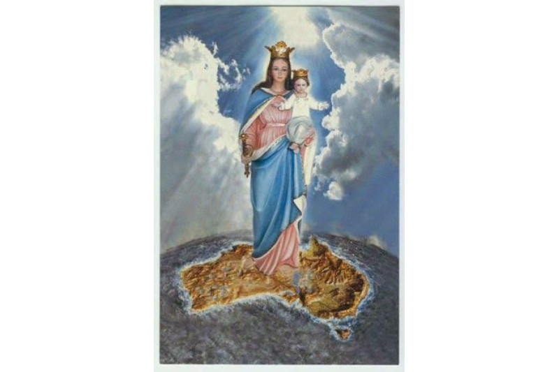 Consagración de Australia a la Santísima Virgen Australia: Los Obispos renuevan la consagración del país a la Santísima Virgen