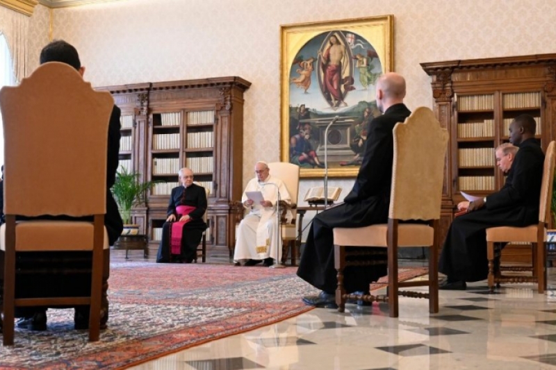 Papa Francisco-El Pan de los Pobres Una vida coherente con el Evangelio atrae persecuciones
