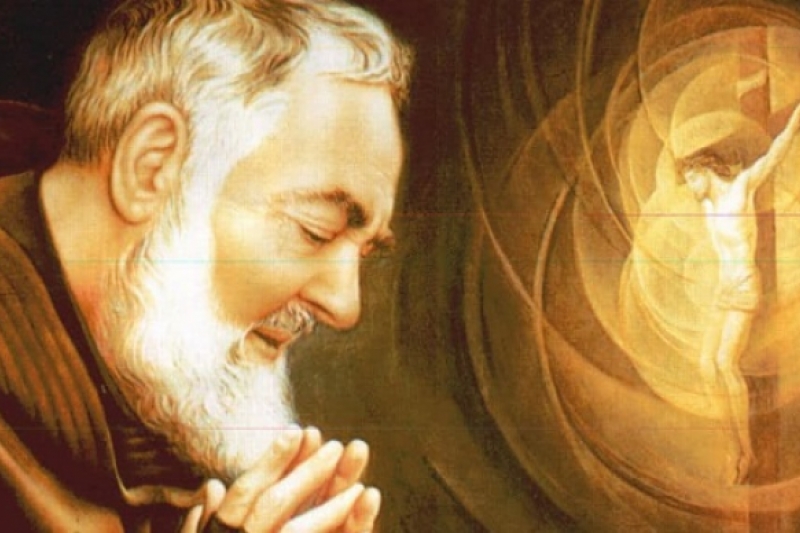 La Virgen de Fátima también curó al Padre Pio  El pan de 