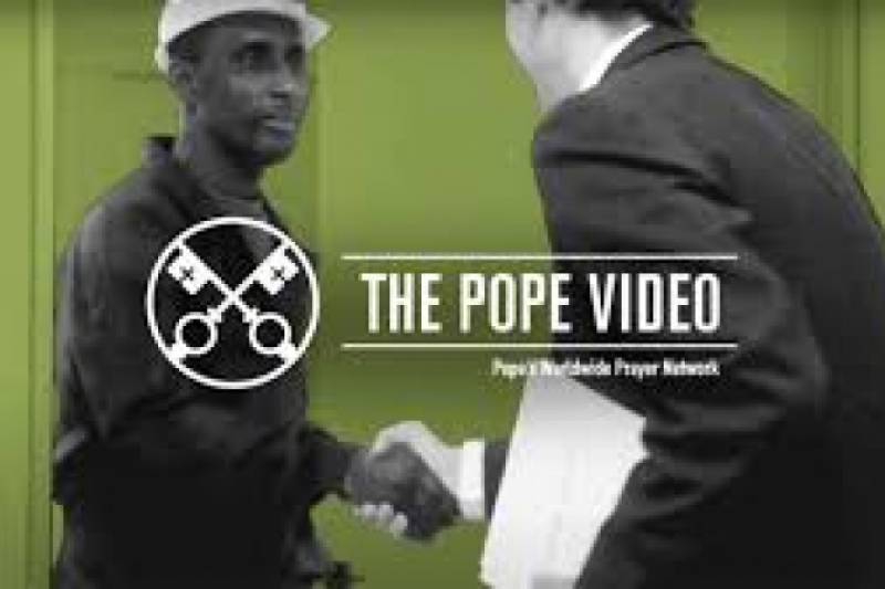 Intención de Oración del Papa Francisco para el mes de Septiembre