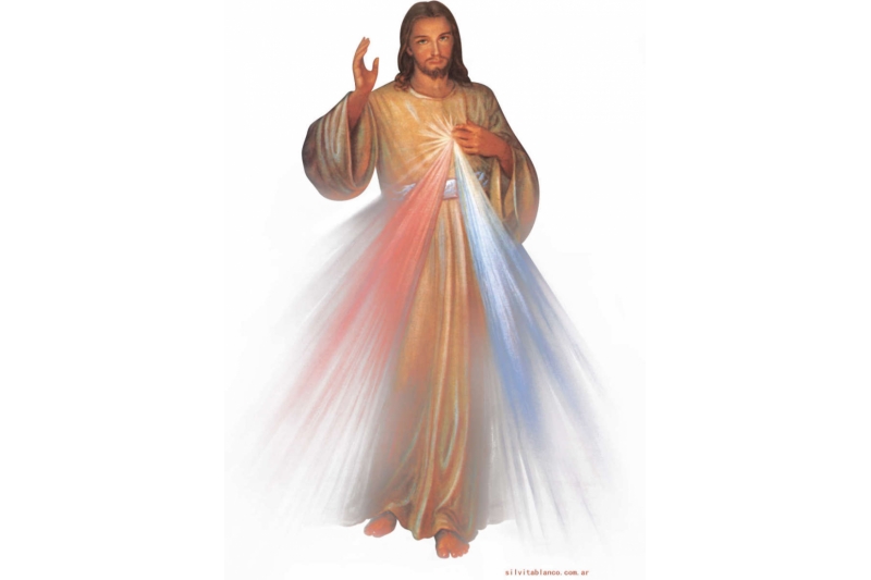 Divina Misericordia El domingo, 28 de abril, se celebra la Fiesta de la Divina Misericordia