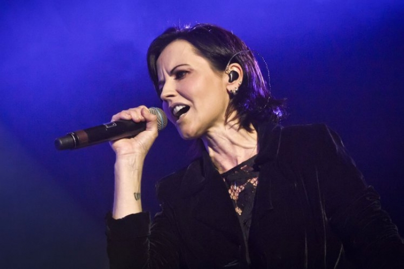 Dolores O’Riordan Dolores O’Riordan