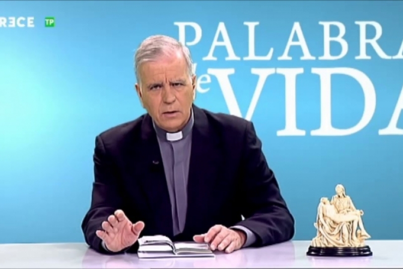 P. Jesús Higueras ¿Qué quiere Dios de mi? por el P. Jesús Higueras