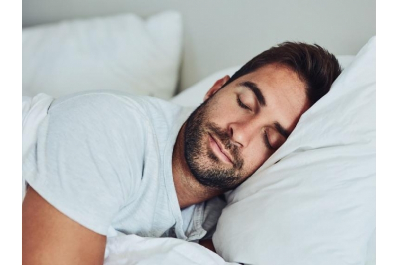 Tener fe ayuda a la hora de dormir Tener fe ayuda a la hora de dormir