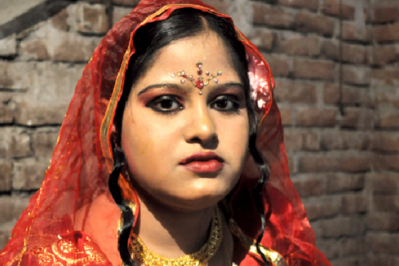 El Covid-19 desencadena un aumento en el matrimonio infantil en la India