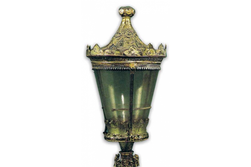 San Antonio de Padua y el milagro de la copa intacta