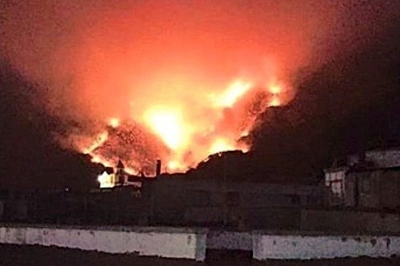 El Papa expresa su dolor por las víctimas del incendio en la isla Madeira