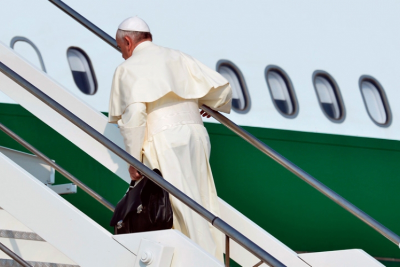 El Papa viajara a Marruecos
