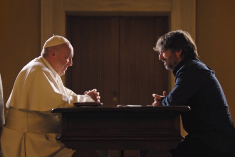 El Papa Francisco frena a Évole con el aborto El Papa Francisco frena a Évole con el aborto