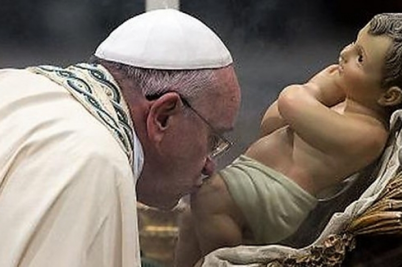 El Papa presidirá sin fieles las celebraciones litúrgicas de Navidad en el Vaticano