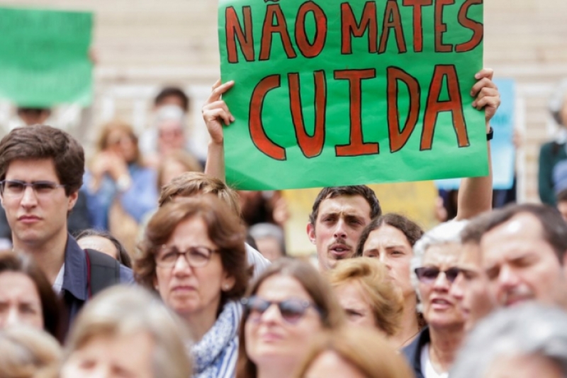 El Parlamento portugués dice «no» a la eutanasia