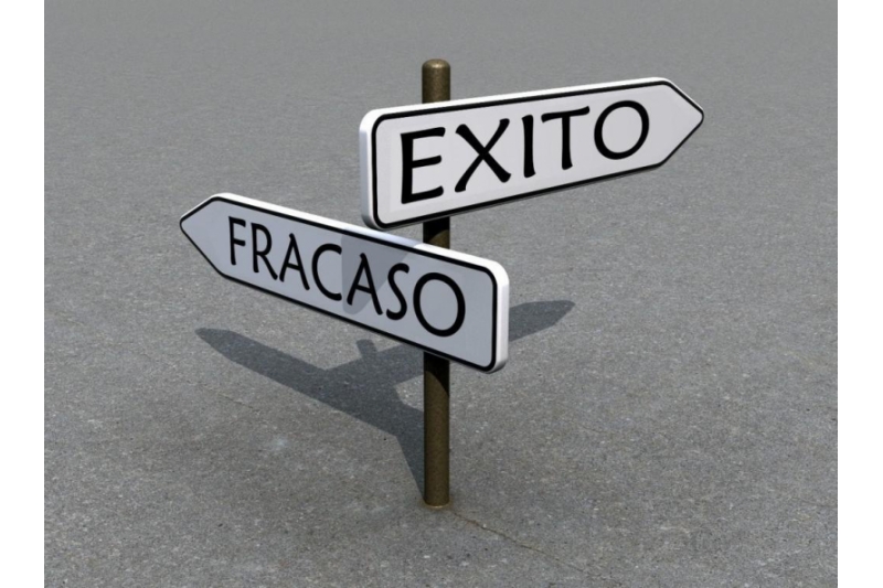 El valor del fracaso El valor del fracaso