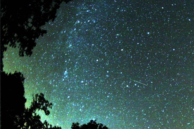 En agosto podrías ver caer del cielo las lagrimas de San Lorenzo