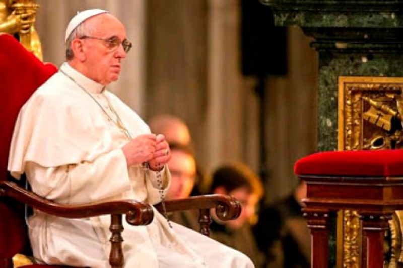 Esta es la intención de oración del Papa Francisco para agosto