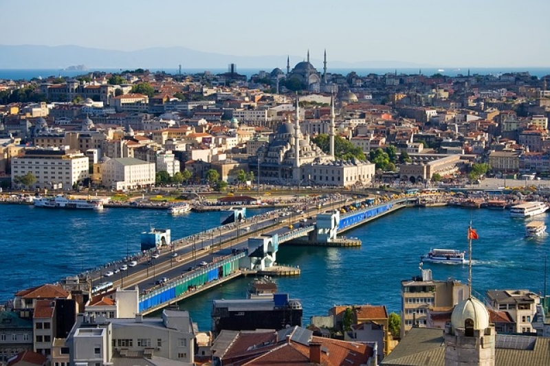Estambul Construyen una nueva iglesia en Turquía, después de 96 años