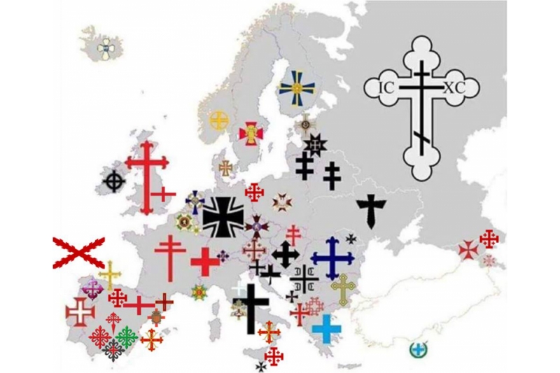 Obispos alientan a recuperar las raíces cristianas de Europa
