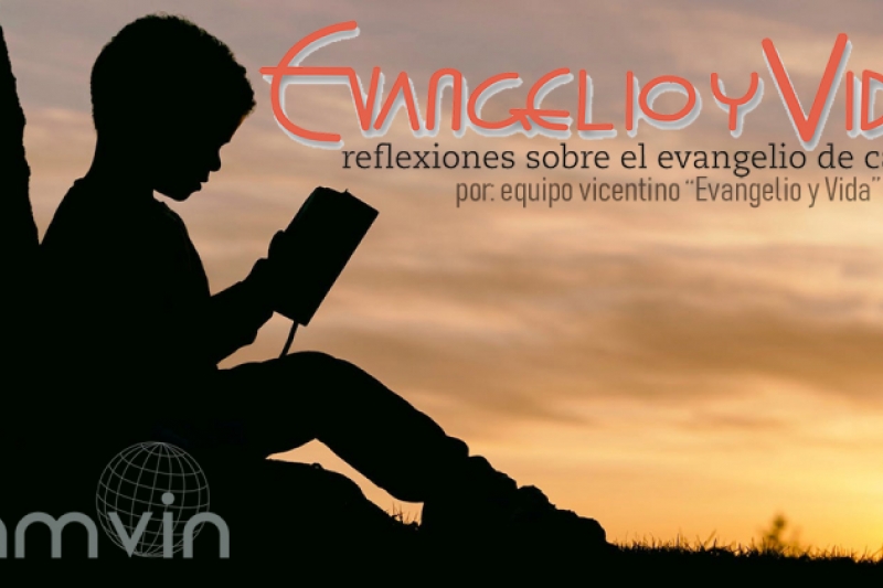 Evangelio y Vida para el 3 de noviembre de 2020 Evangelio y Vida para el 3 de noviembre de 2020