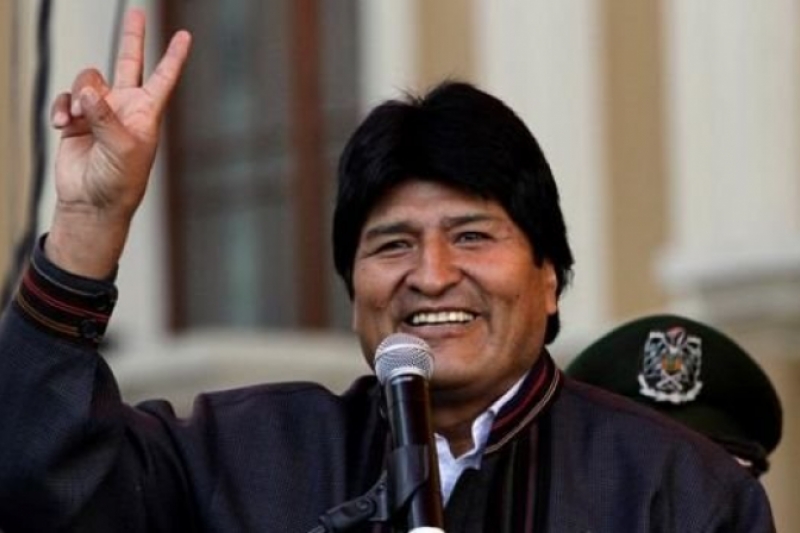 El gobierno de Evo Morales se ha inventado una nueva figura penal: el «apostolado delictivo»