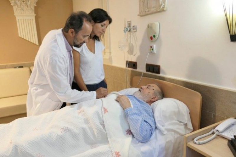 Experto Bermejo: “cuando ya no hay cura el camino es acompañar” Experto Bermejo: “cuando ya no hay cura el camino es acompañar”