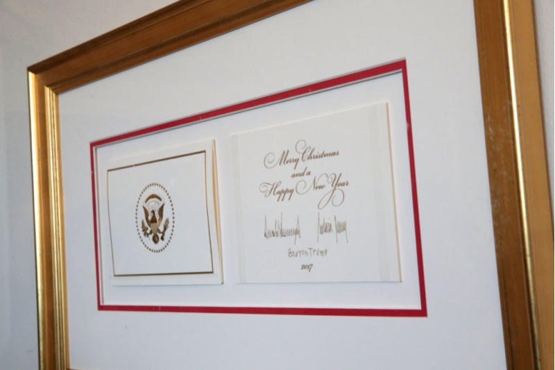 Donald Trump felicita la Navidad a los americanos, algo que Obama nunca hizo Donald Trump felicita la Navidad a los americanos, algo que Obama nunca hizo