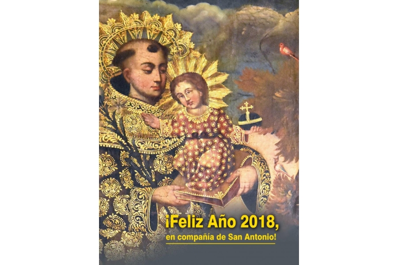 Propósitos 2018 San Antonio de Padua 10 Propósitos para ser mejores cristianos en el 2018