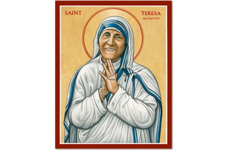 10 frases inspiradoras de Santa Teresa de Calcuta