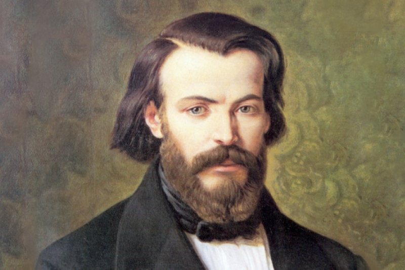 Hoy, celebramos los 123 años del nacimiento de Federico Ozanam, fundador de la Sociedad de San Vicente de Paúl