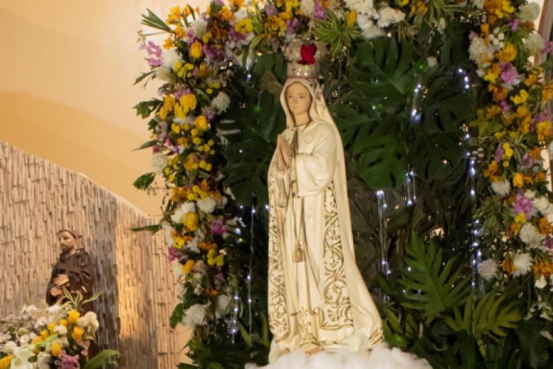5,000 imágenes de la Virgen del Rosario recorrerán México | El pan de los  pobres