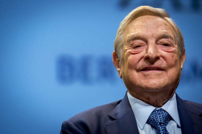 George Soros Segunda web financiada por Soros que intenta censurar campaña provida