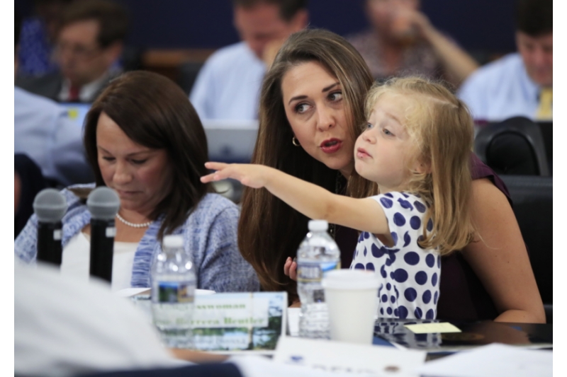 La congresista americana y su milagrosa historia provida