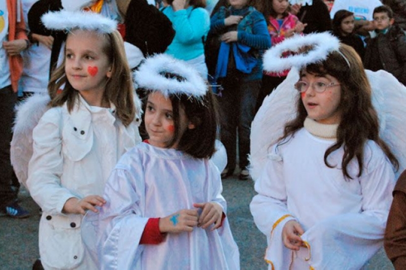 Holywins. Celebrar la santidad y no el día de las brujas