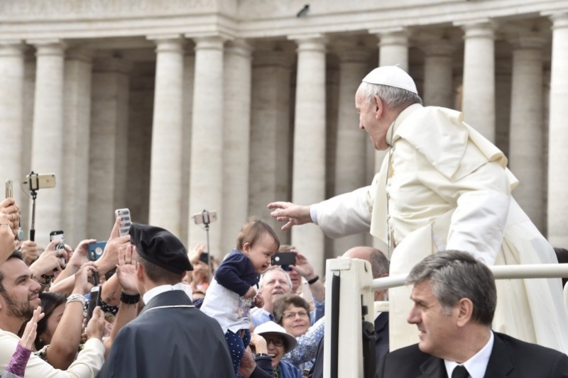 Homilía Papa Francisco