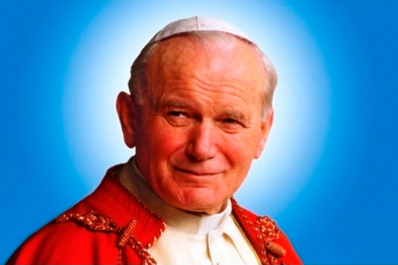 Cien años del nacimiento de San Juan Pablo II