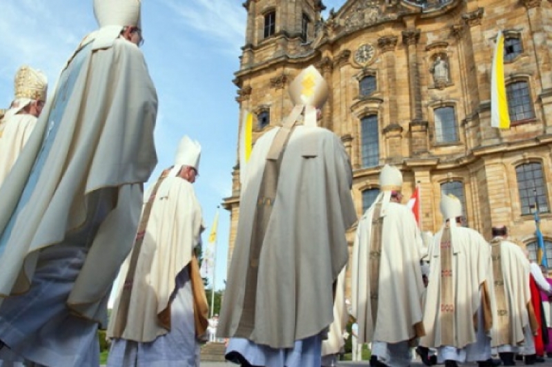 La Iglesia en Alemania está en manos de quienes quieren cambiar la fe católica