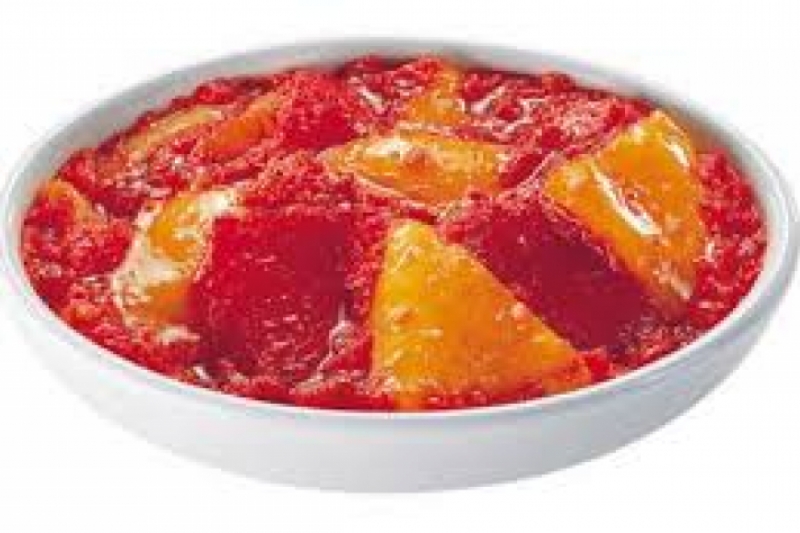 peperonata Esta es la receta preferida del Padre Pio cuando era niño