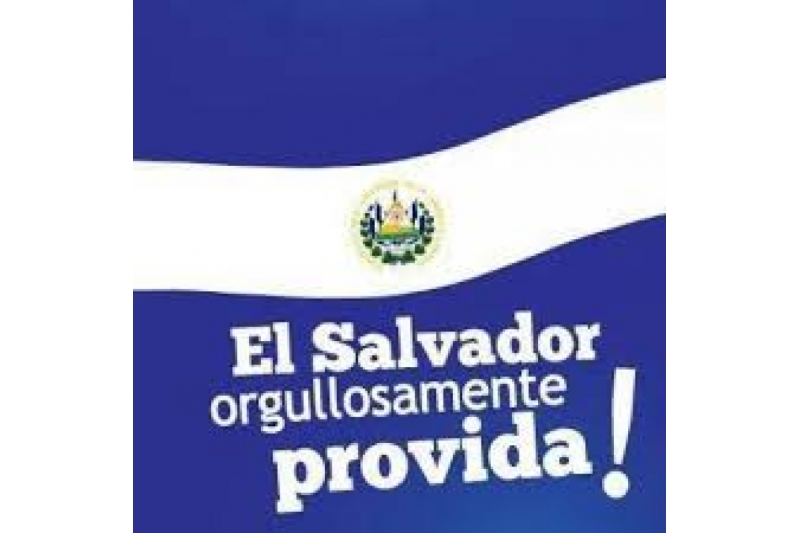 El Salvador orgullosamente PROVIDA El Salvador orgullosamente PROVIDA
