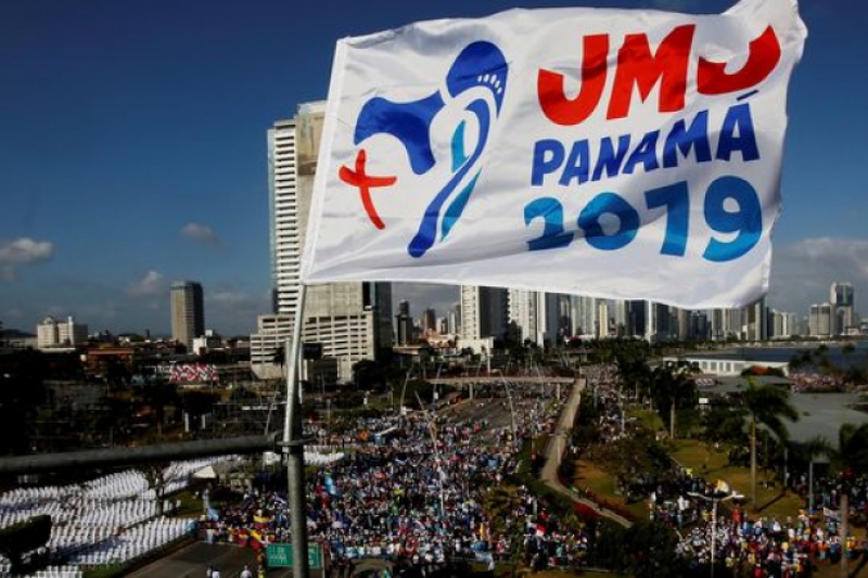 Arranca la JMJ de Panamá 2019