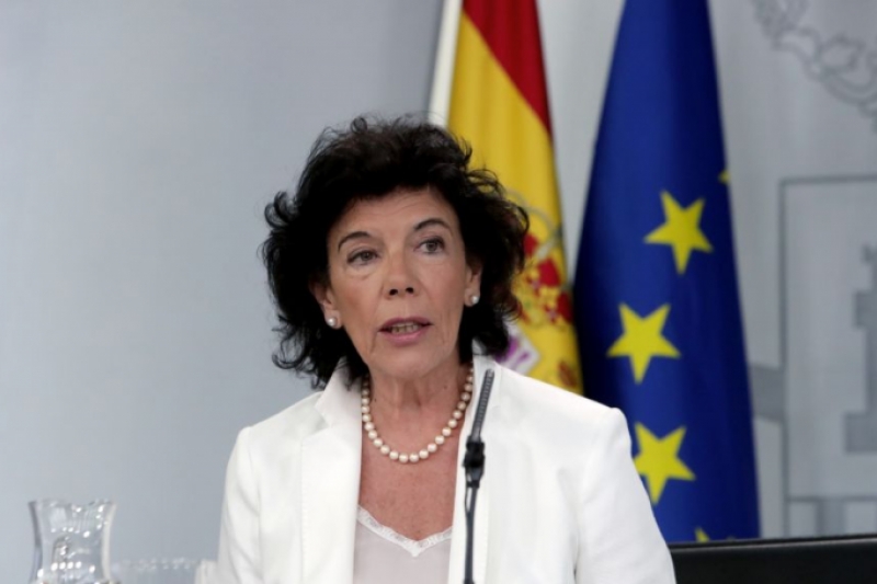 Isabel Celaá La asignatura de Religión no puede tener valor académico y contar para la nota media