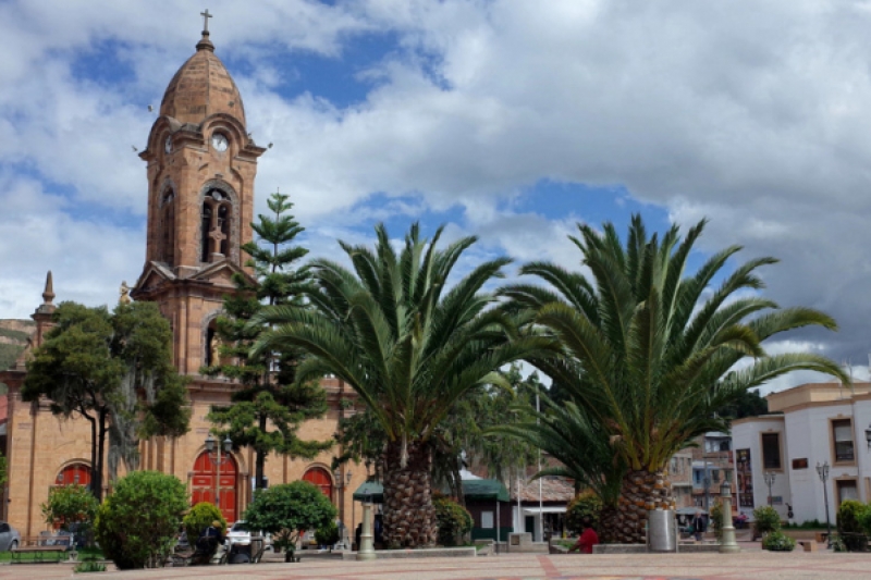 Iza y Nobsa, dos pintorescos pueblos colombianos que desterraron los plásticos Iza y Nobsa, dos pintorescos pueblos colombianos que desterraron los plásticos