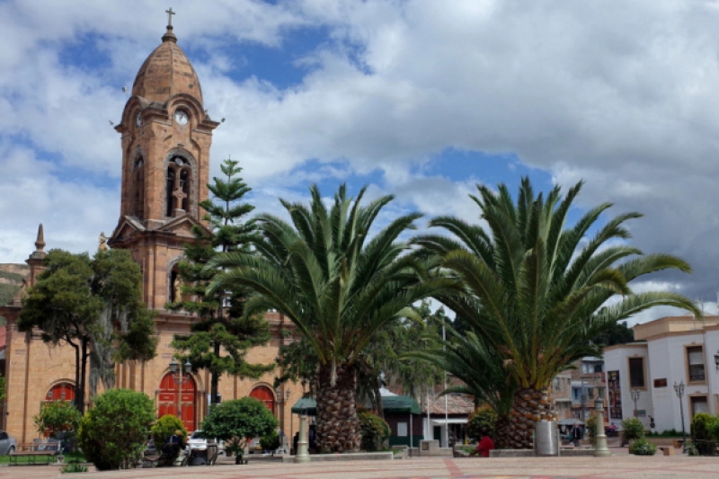 Iza y Nobsa, dos pintorescos pueblos colombianos que desterraron los plásticos