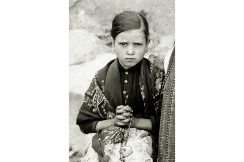 Un siglo de la muerte de Santa Jacinta Marto, ¿por qué su mirada era tan triste?