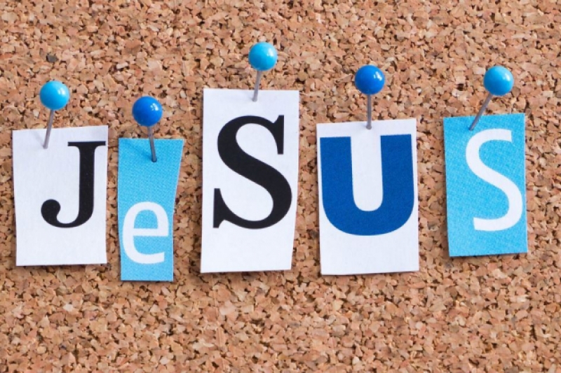 Jesús El poder del nombre de Jesús